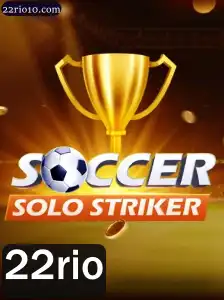 Descubra SoccerSoloStriker: O Jogo de Futebol Revolucionário com 22rio